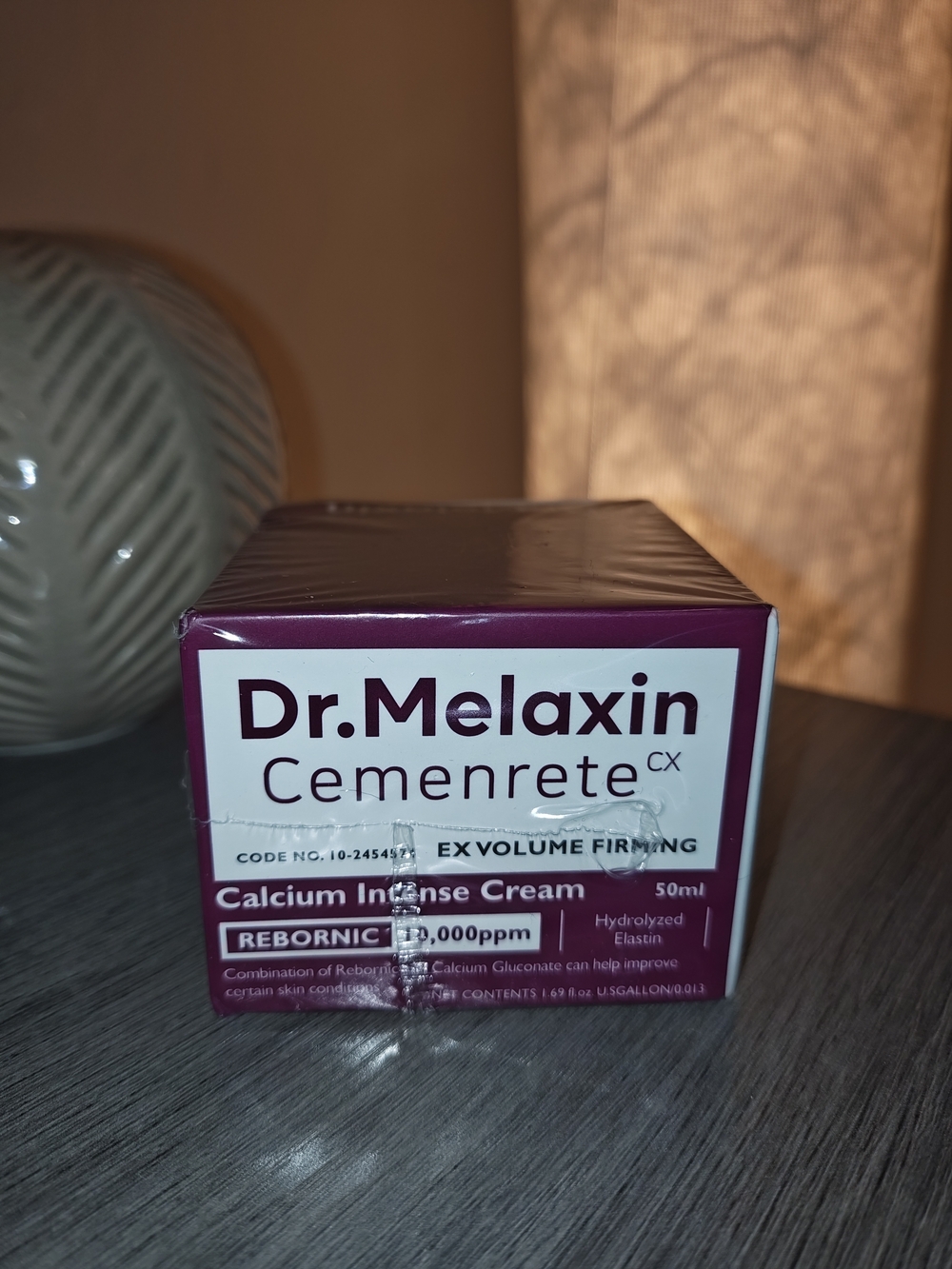 Dr. Melaxin Cemenrete Calcium Intense Cream
